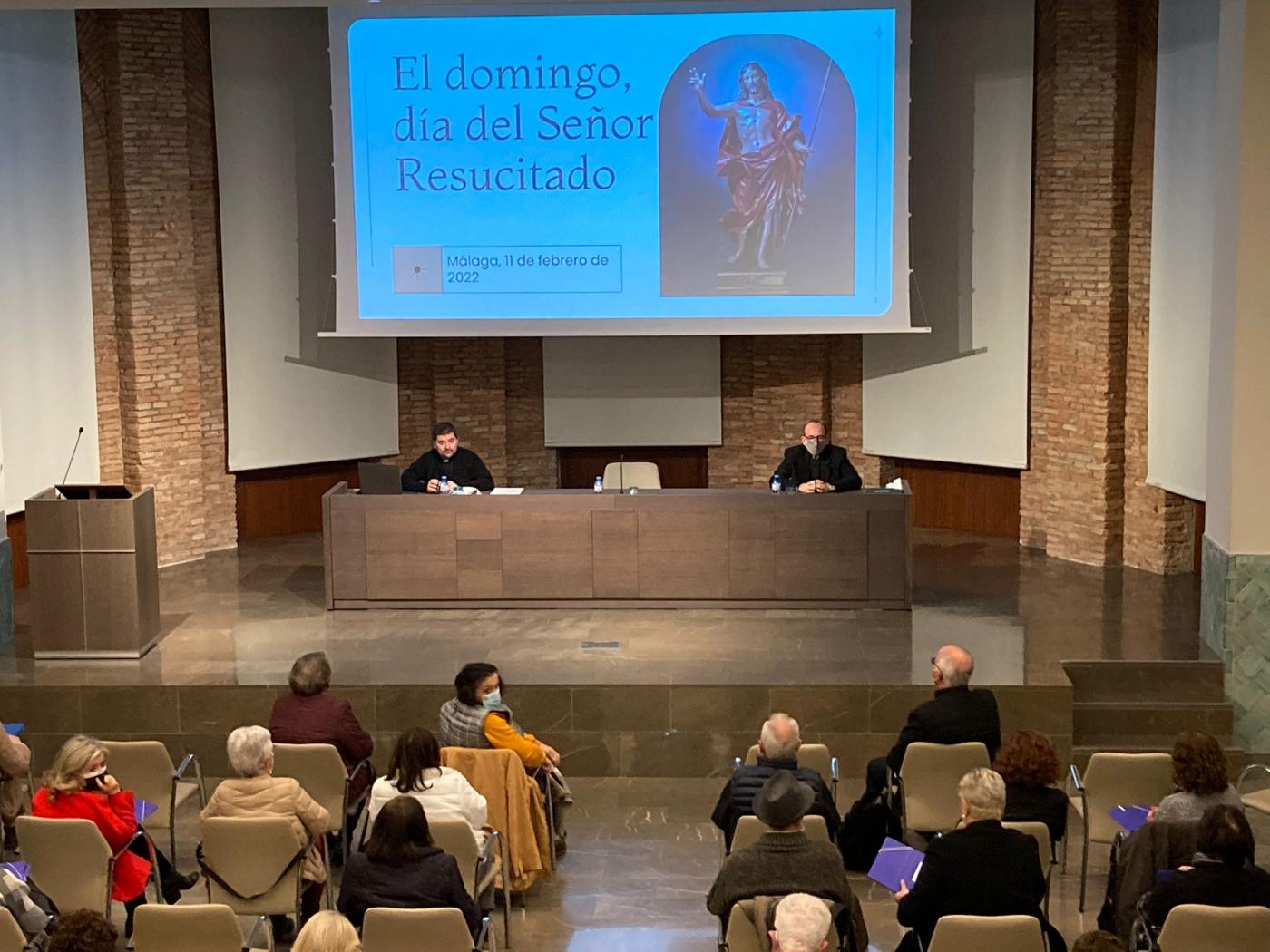 LITURGIA. Vídeo de las Jornadas Diocesanas de Liturgia