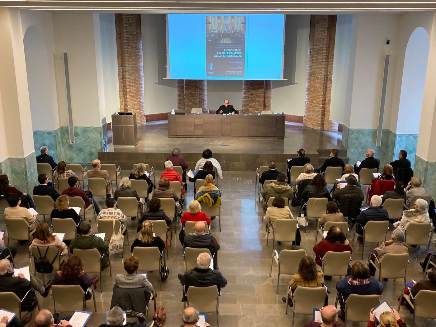 LITURGIA. Vídeo de las Jornadas Diocesanas de Liturgia