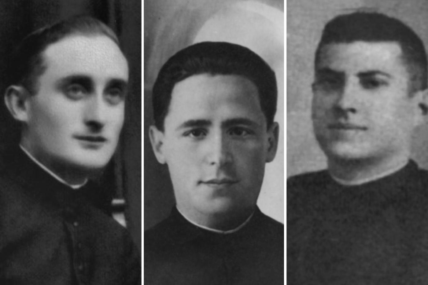 Vuelve a ver la celebración de la beatificación de los 16 mártires, tres de ellos malagueños
