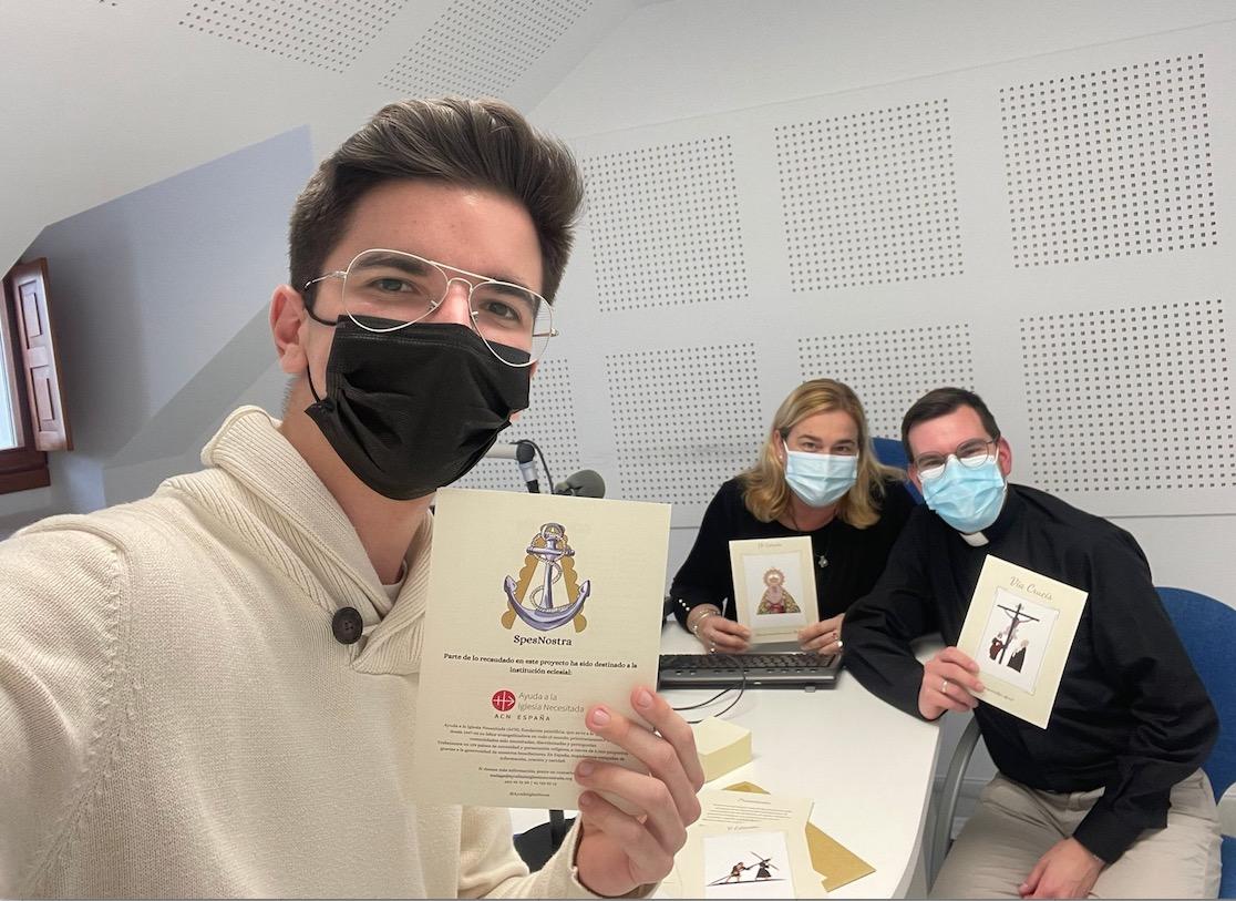 «El Via Crucis es un buen camino para recorrer con Jesús el sufrimiento de hoy»