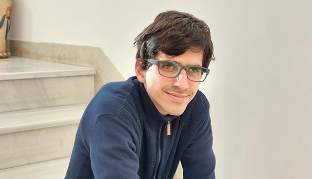 Carlos Tasende: «Hay personas que se han convertido en verdaderos milagros en mi vida»