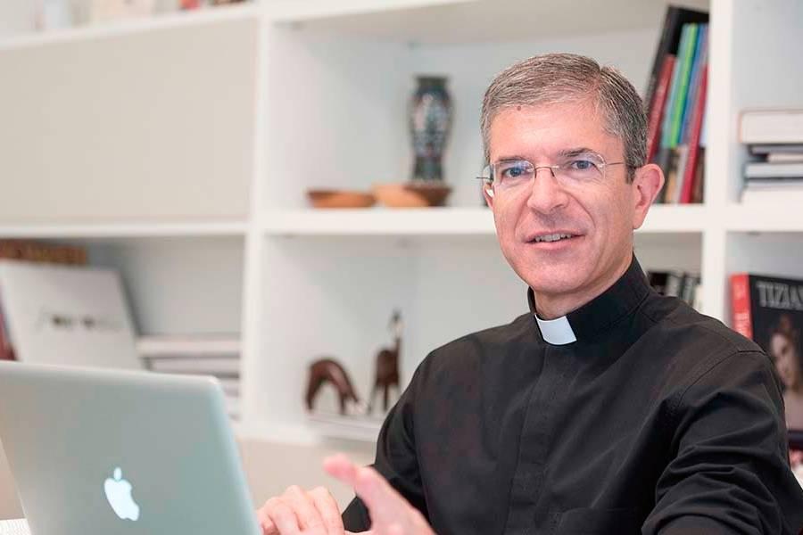 José Luis González: «Creo que el Opus es verdaderamente Dei»