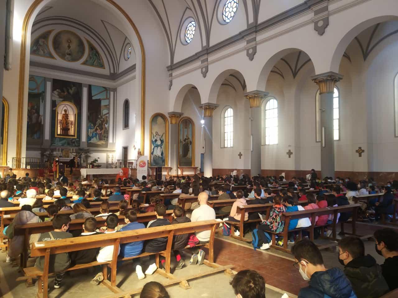 Encuentro de Infancia de Cuaresma