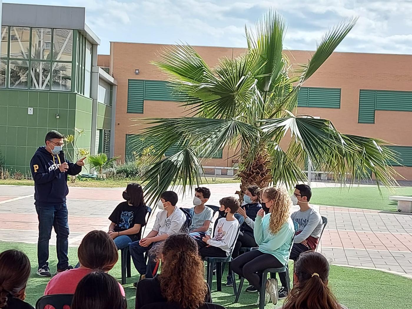 Encuentro de Infancia de Cuaresma