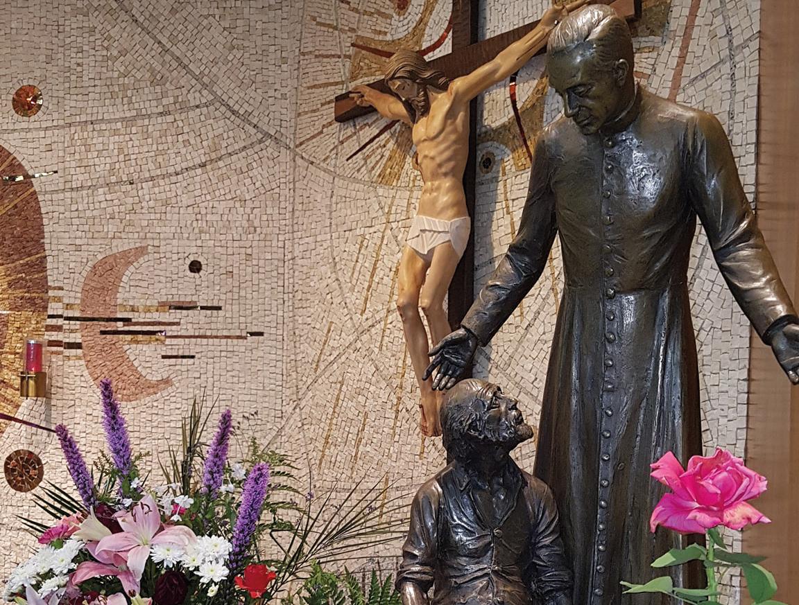 Beato Juan Nepomuceno Zegrí, vicario general de nuestra diócesis