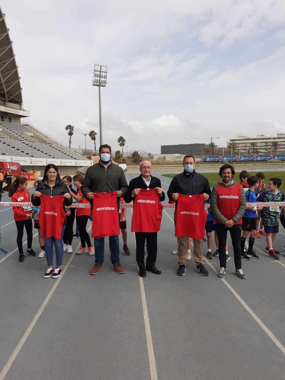 Carrera de entreculturas 2022