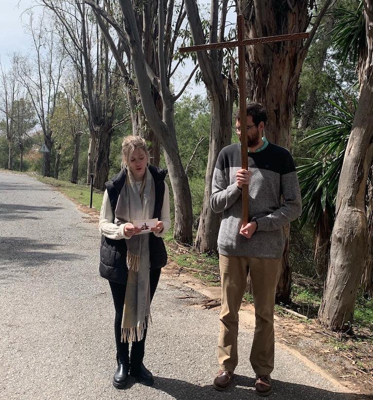 Ejercicios Espirituales para jóvenes celebrados en Villa Nazaret