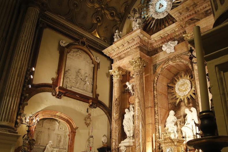 Anunciación del Señor. Jornada por la Vida (Catedral-Málaga)