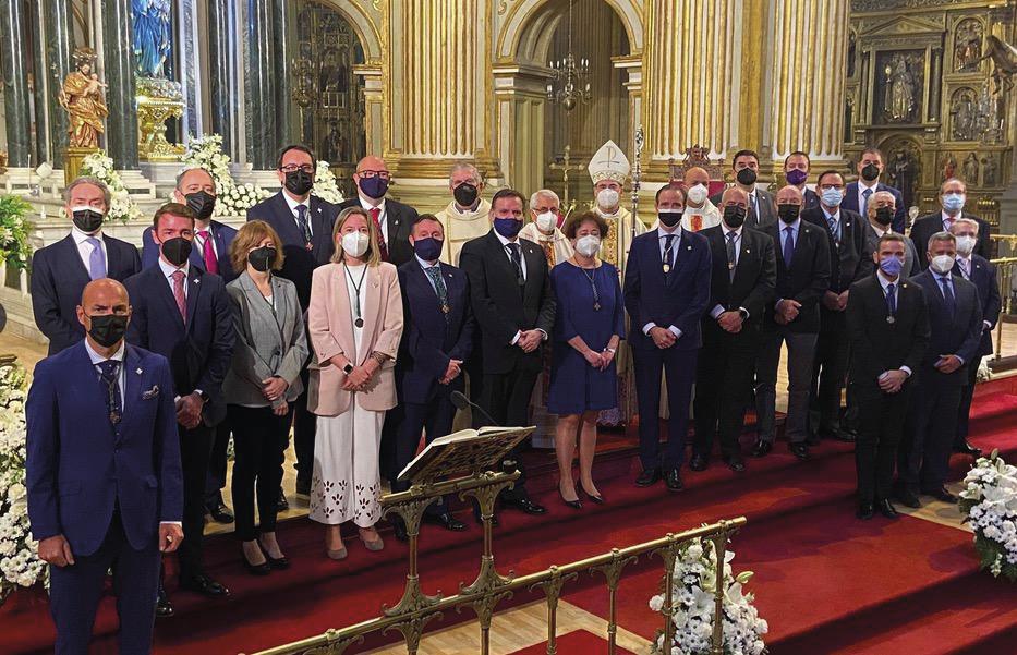 Salvador Guerrero. Una intensa Semana Santa
