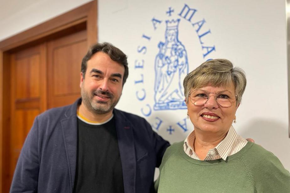 «La gastronomía malagueña también tiene relación con la Virgen de la Victoria»