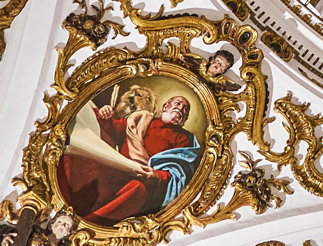 San Marcos Evangelista, el león de la Palabra