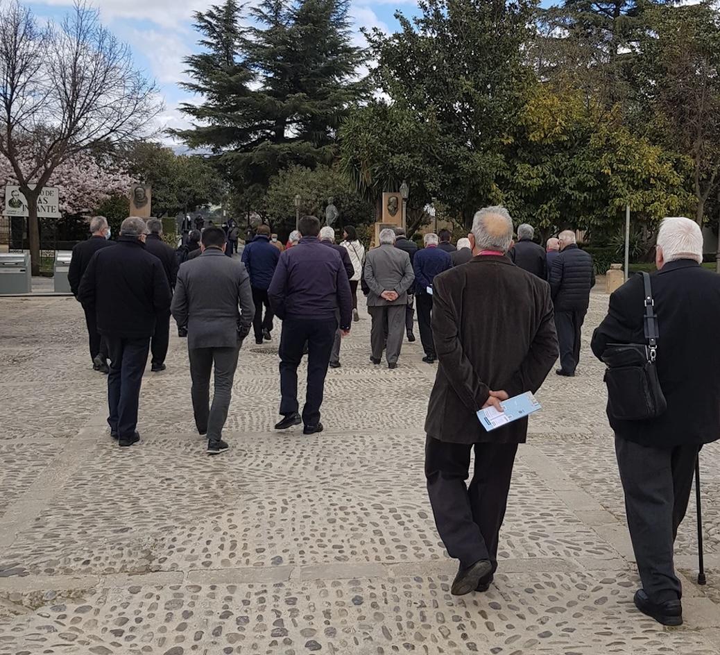 Málaga acoge las Jornadas Nacionales de Cabildos