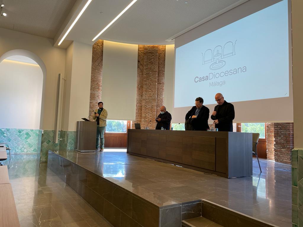 Jornadas de Formación para el Clero // E. LLAMAS