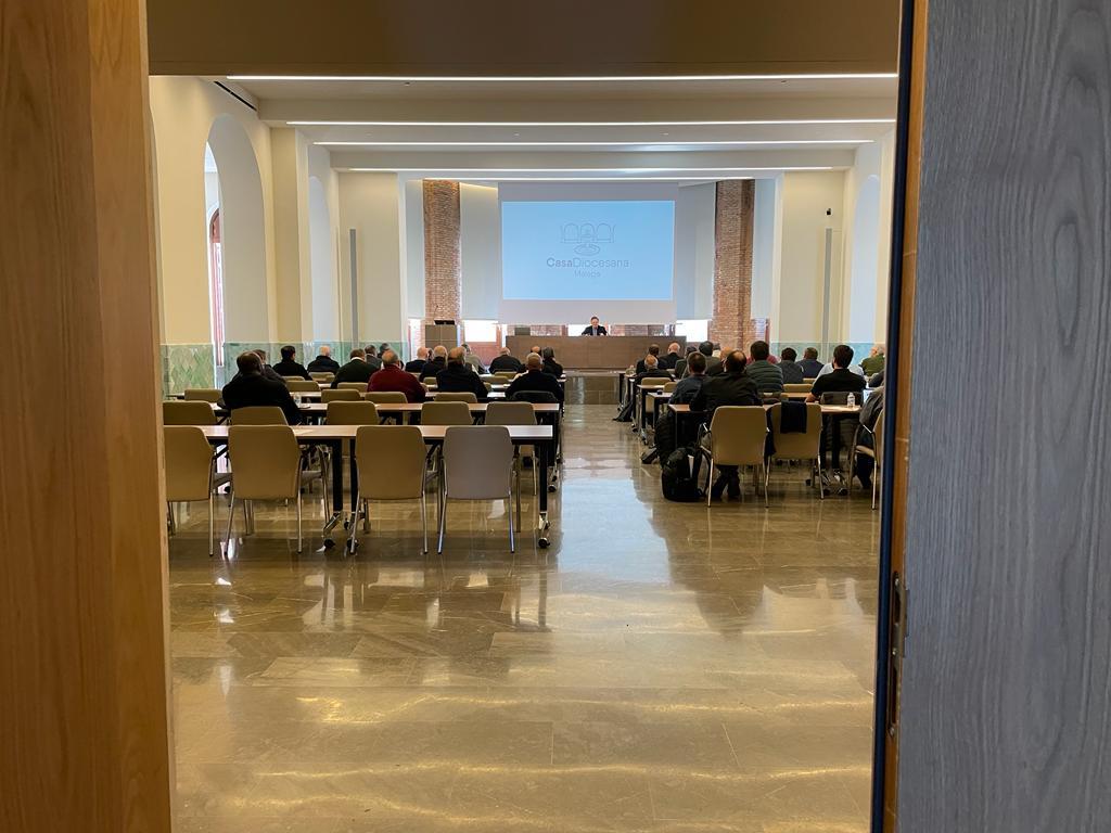 Jornadas de Formación para el Clero // E. LLAMAS