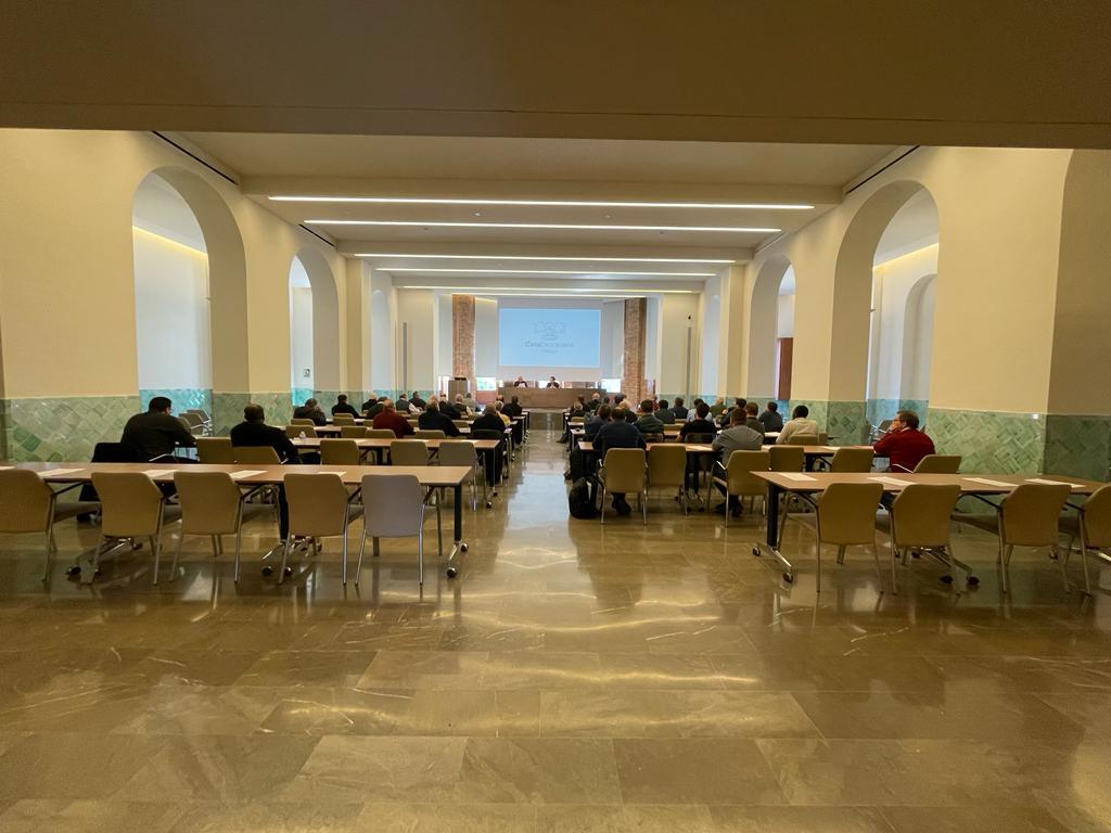 Jornadas de Formación para el Clero // E. LLAMAS