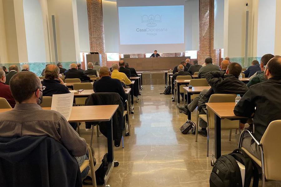 Jornadas de Formación para el Clero // E. LLAMAS