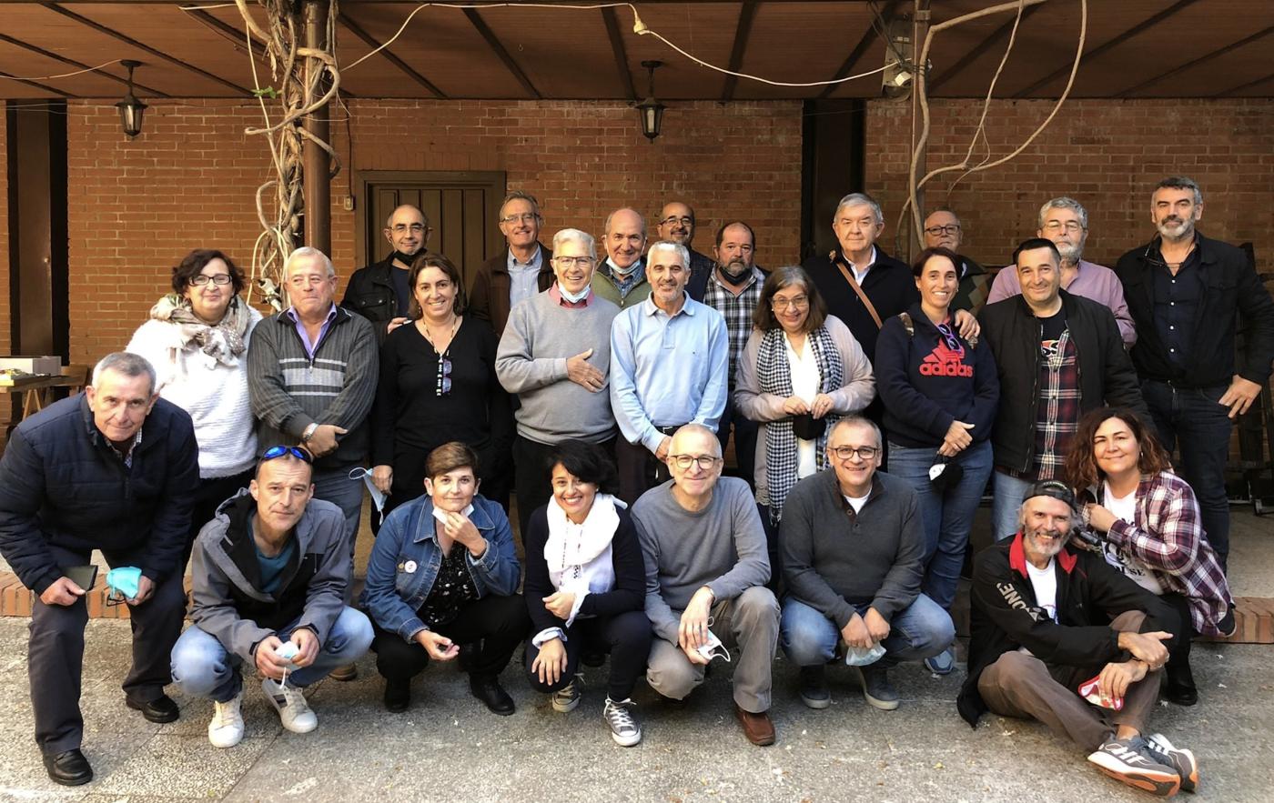 Málaga presente en la Asamblea General de la HOAC, que reúne a 700 militantes