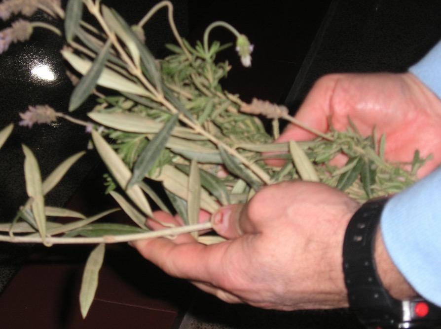 Celebración de la Pascua del Señor en el Centro Penitenciario de Alhaurín