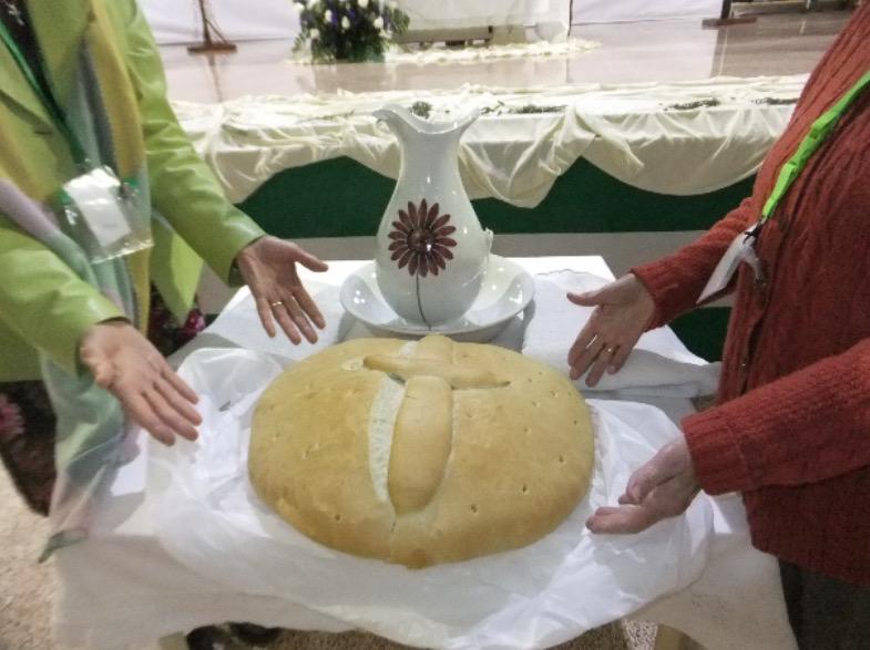 Celebración de la Pascua del Señor en el Centro Penitenciario de Alhaurín