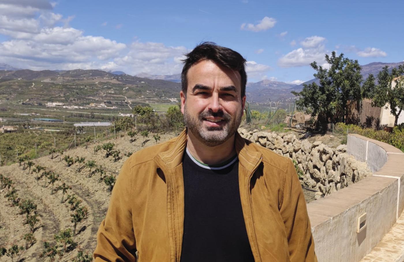 Antonio Márquez: «La oración es parte esencial de mi vida»