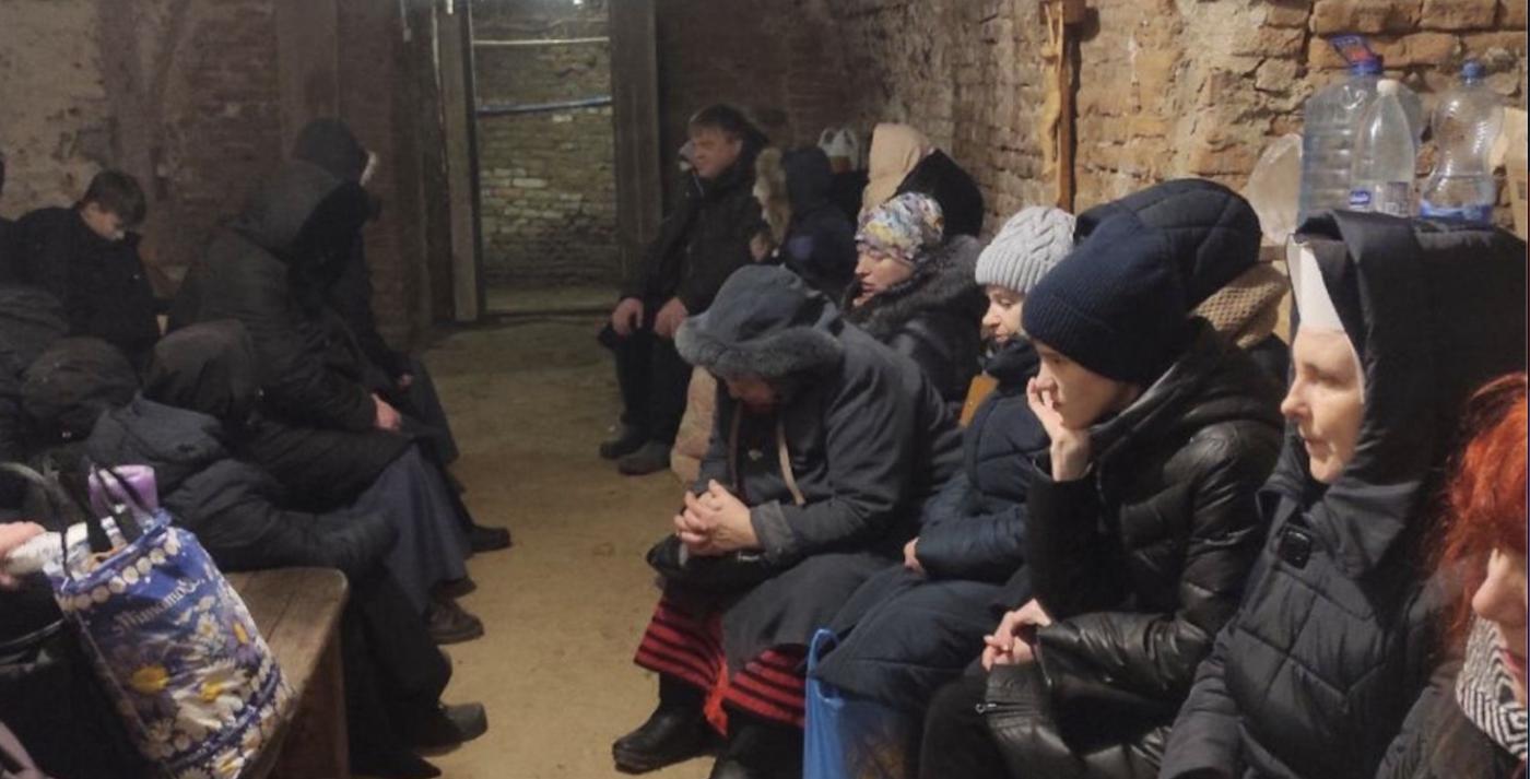 Rosario y Santa Misa por la Paz en Ucrania