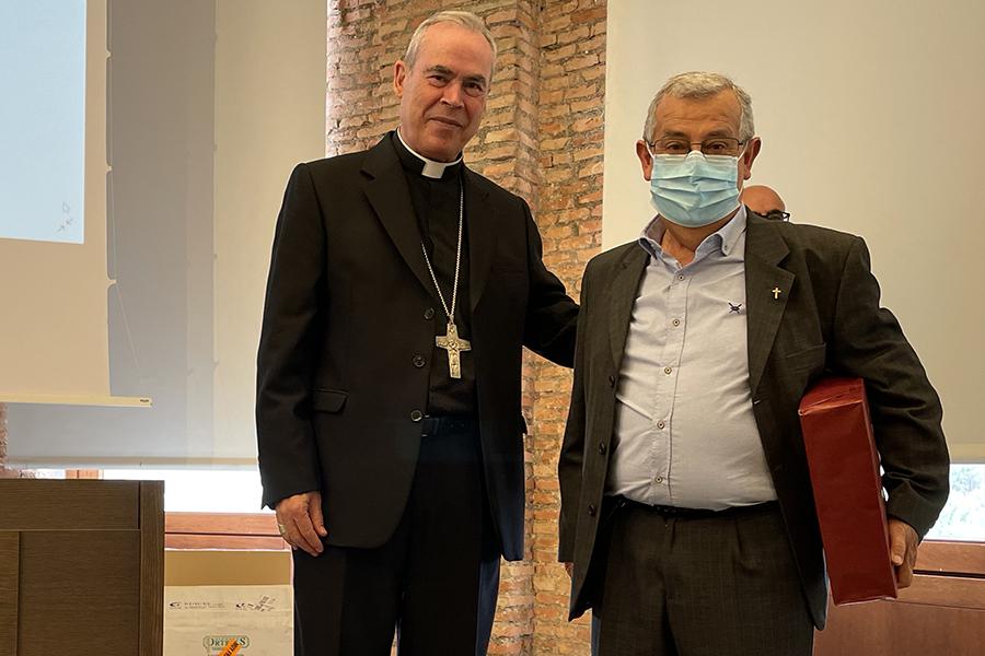 Encuentro del presbiterio en la fiesta de san Juan de Ávila 2022 // E. LLAMAS