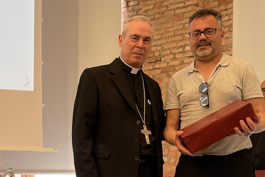 Encuentro del presbiterio en la fiesta de san Juan de Ávila 2022 // E. LLAMAS