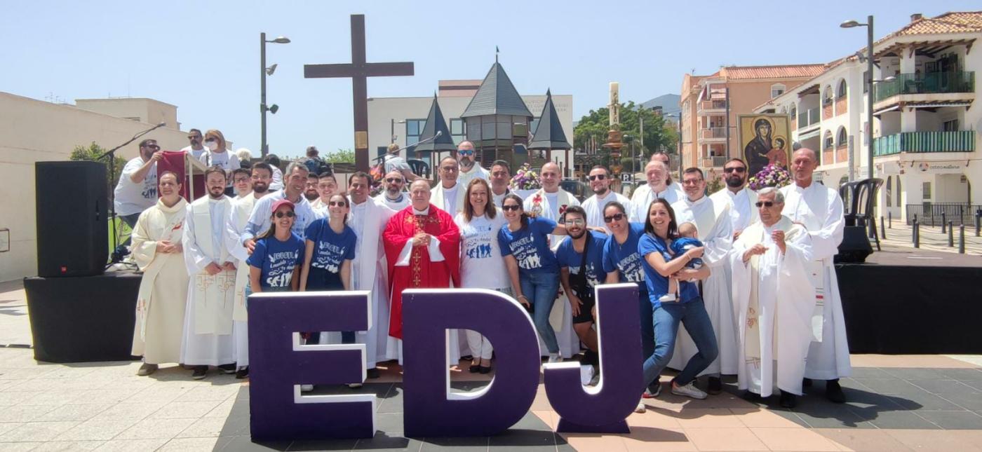 Encuentro Diocesano de la Juventud 2022 // JUVENTUD MÁLAGA