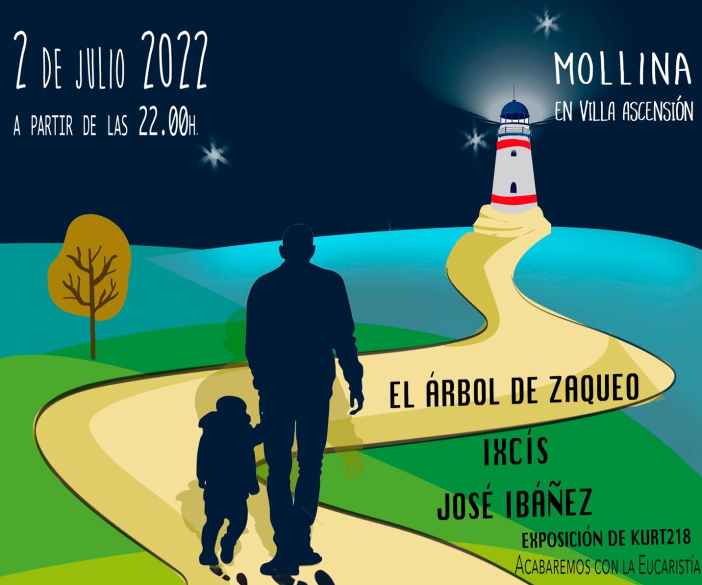 Este sábado vuelve la Noche Talithakum con su edición XVII