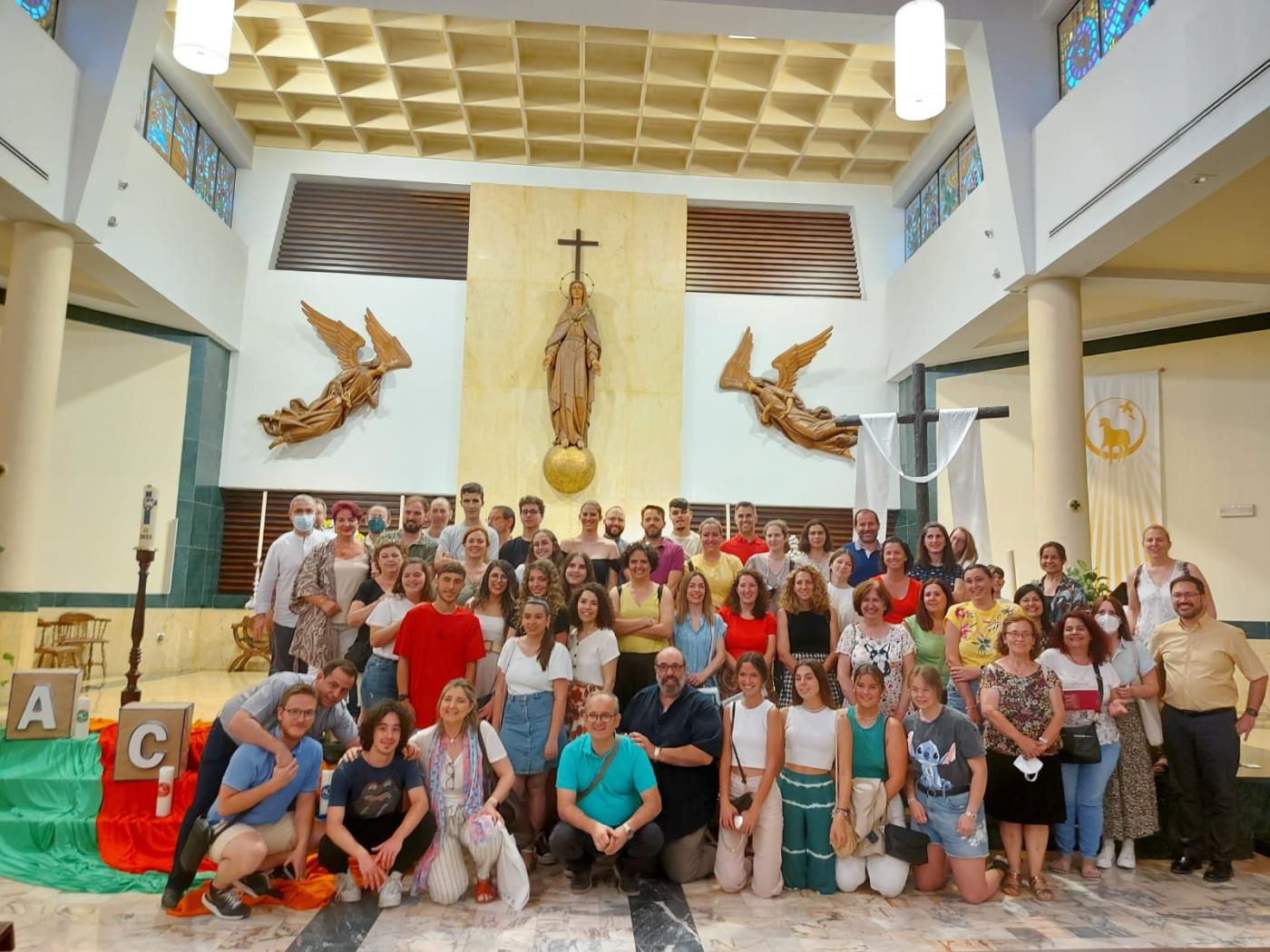 En marcha los campamentos interparroquiales para niños y adolescentes