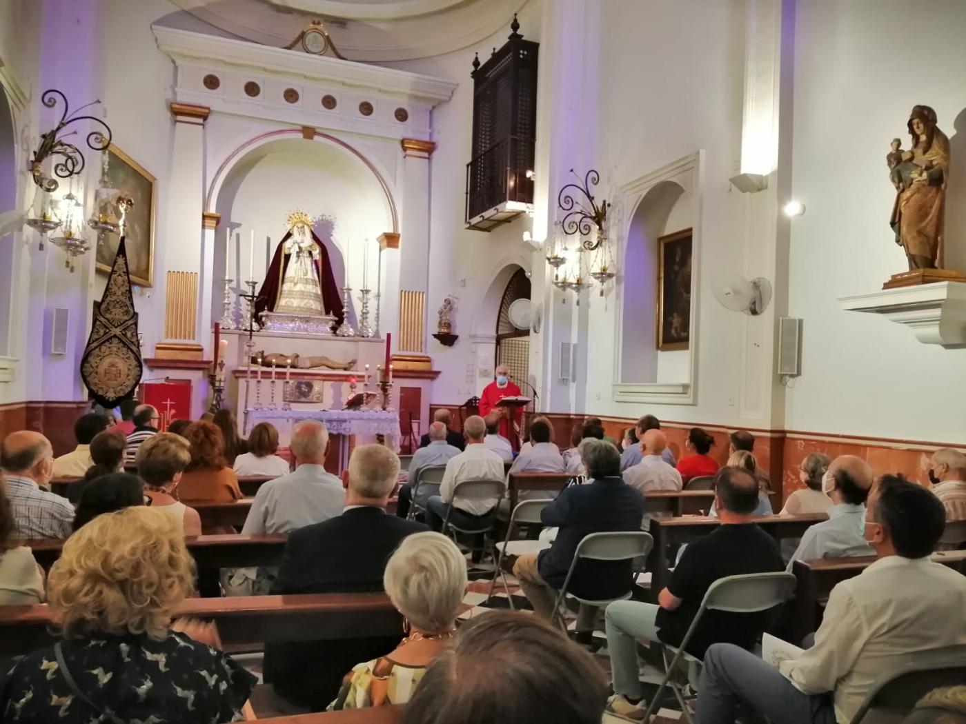 Termina el curso la Escuela Teológica de la capital