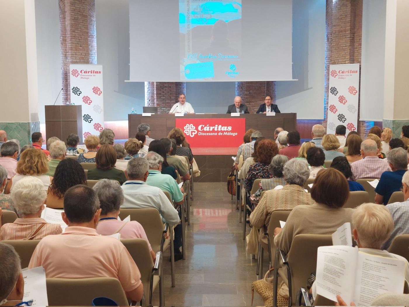 XXVI Asamblea Diocesana de Cáritas