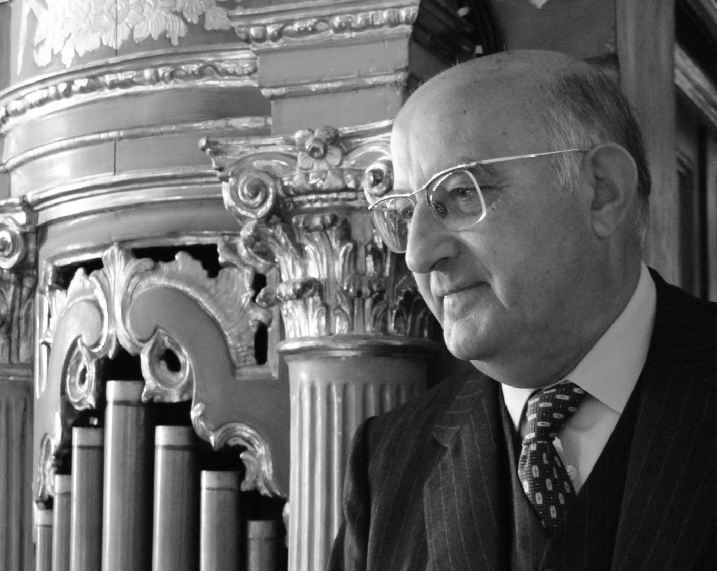 Adalberto Martínez Solaesa: «Bach es uno de esos santos sin canonizar»