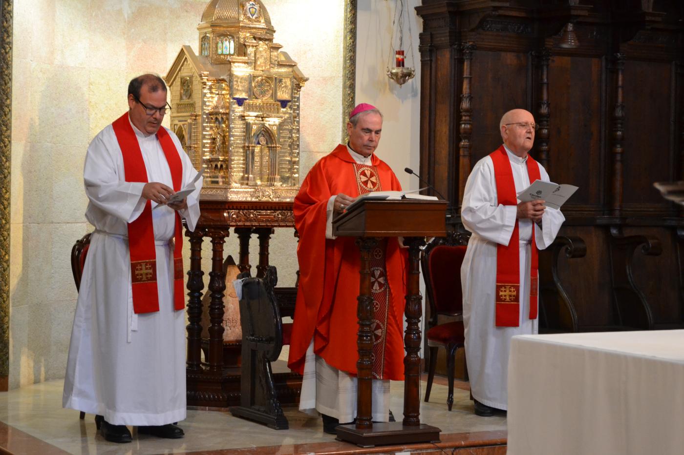 Galería de imágenes de la Asamblea Diocesana de Cáritas