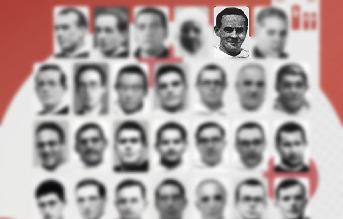 Un malagueño, entre los 27 mártires dominicos beatificados este sábado en Sevilla