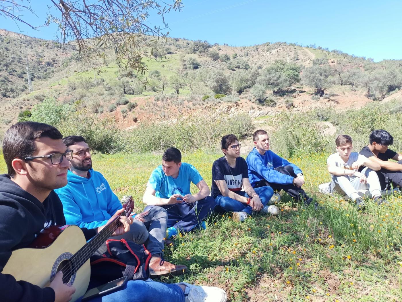 Convivencia del Seminario Menor