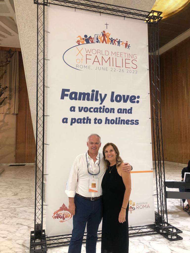 «Abramos las puertas digitales para que el Espíritu Santo entre en cada familia»