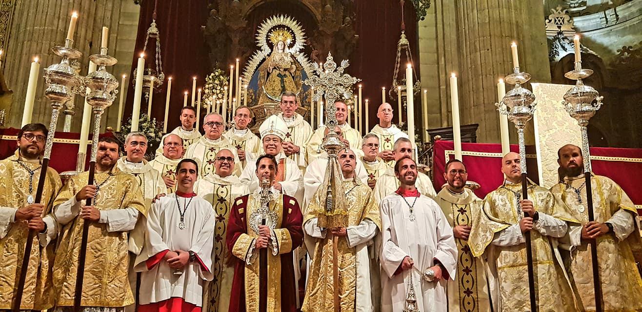 Clausura del Congreso Mariológico de Ronda