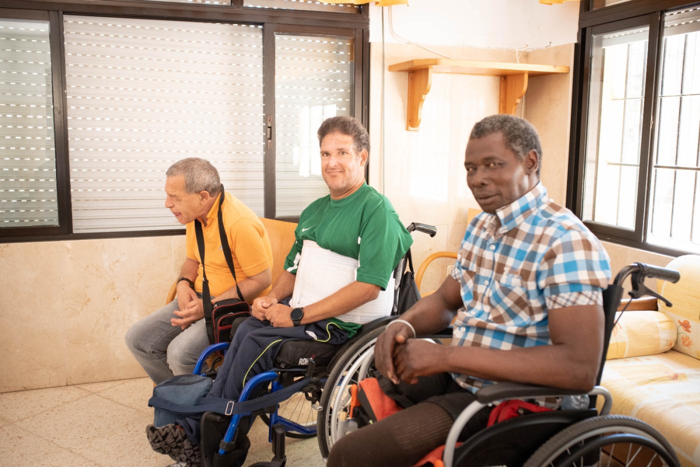 «Les invito a participar en la Carrera Solidaria San Silvestre y a hacerse socios de Cottolengo»