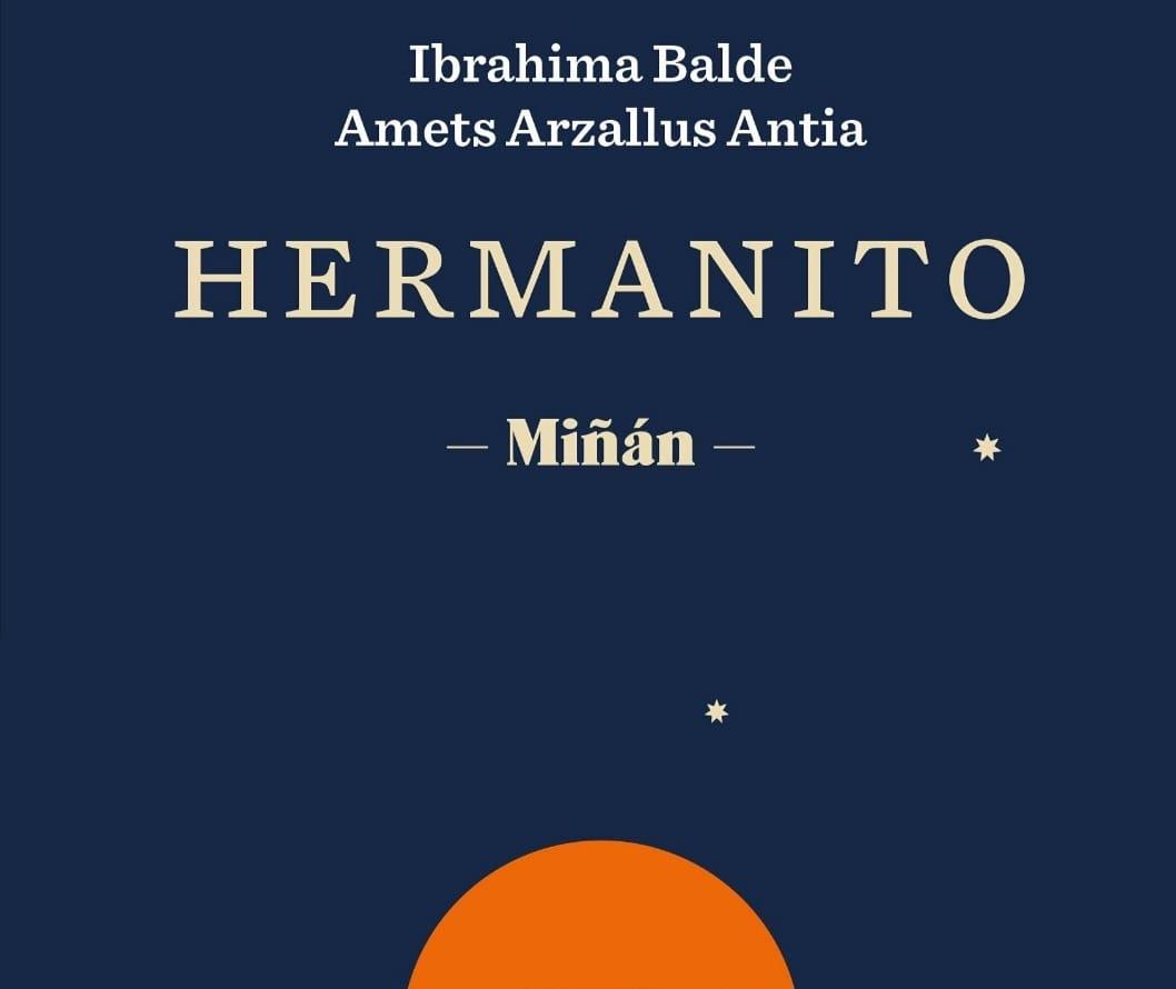 Libro recomendado: Hermanito