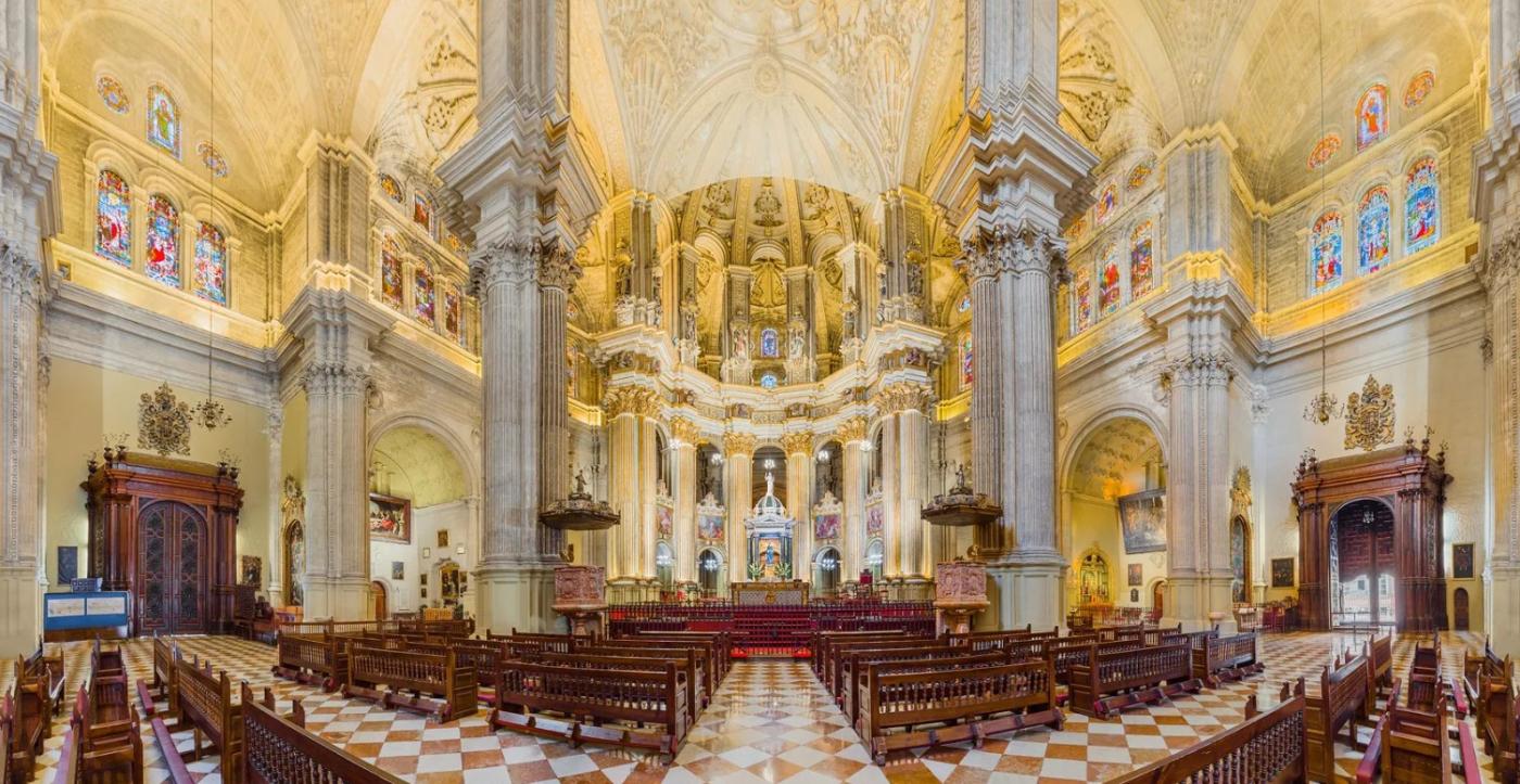 Conoce la Catedral de Málaga