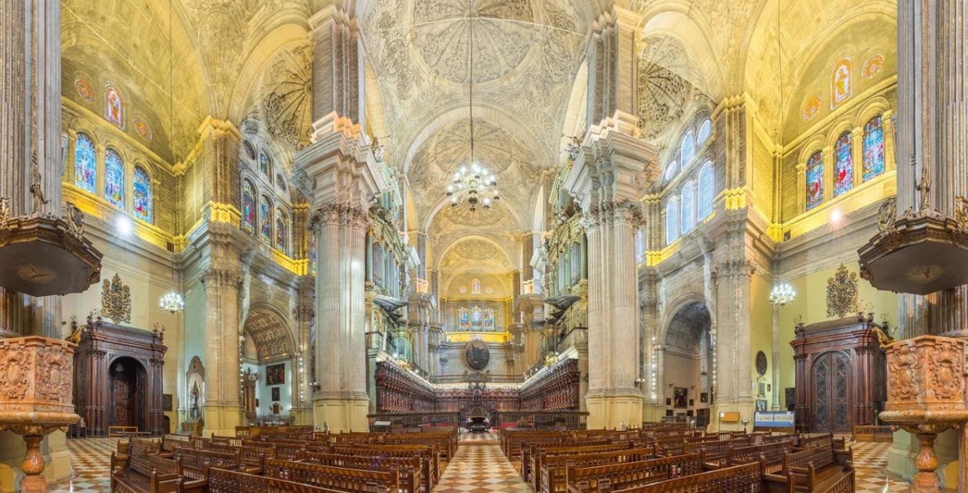 Catedral de Málaga //ArtiSplendore
