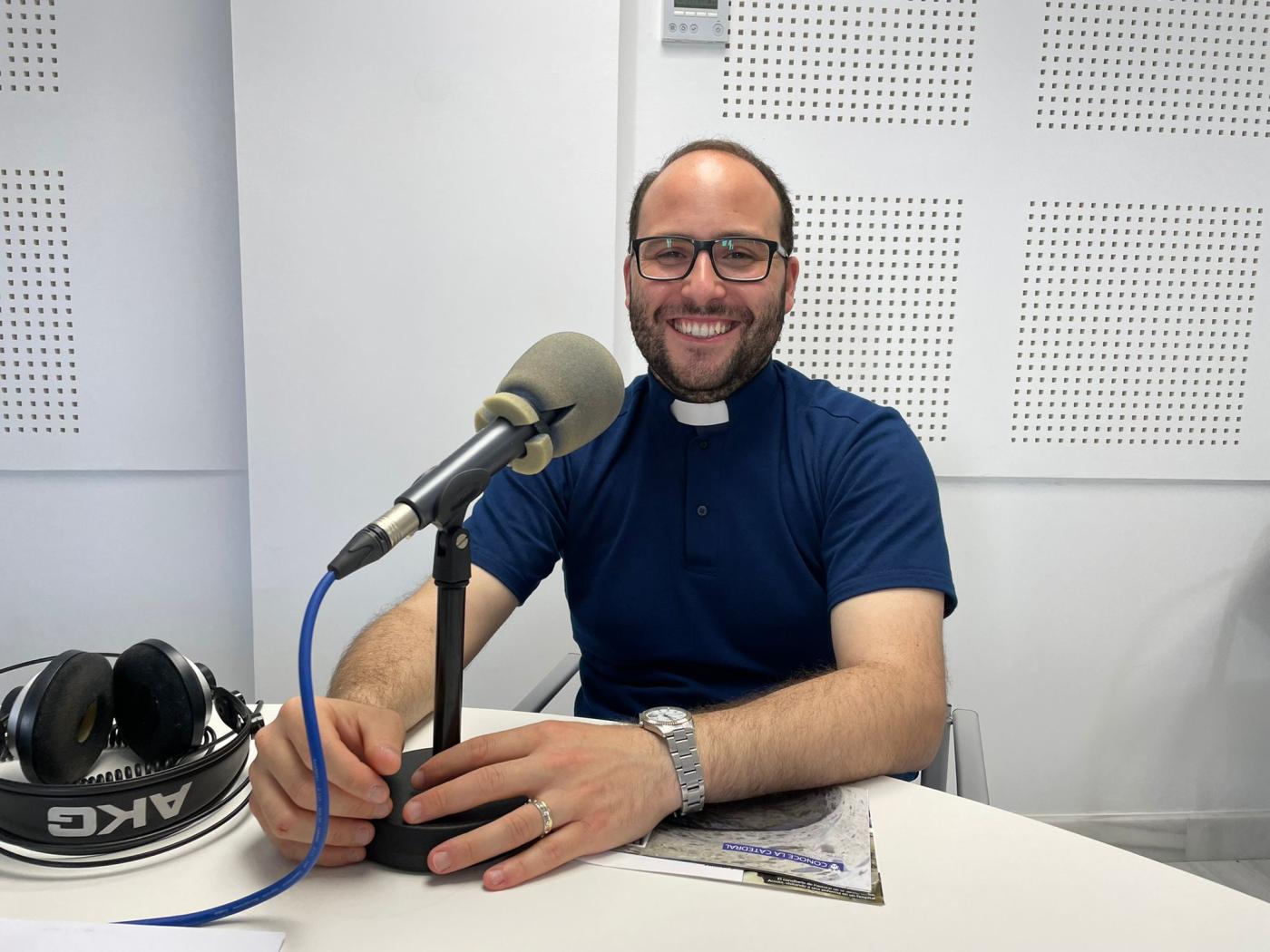 «Os propongo contemplar el cuadro de la batalla de Lepanto, en la iglesia de Santo Domingo»