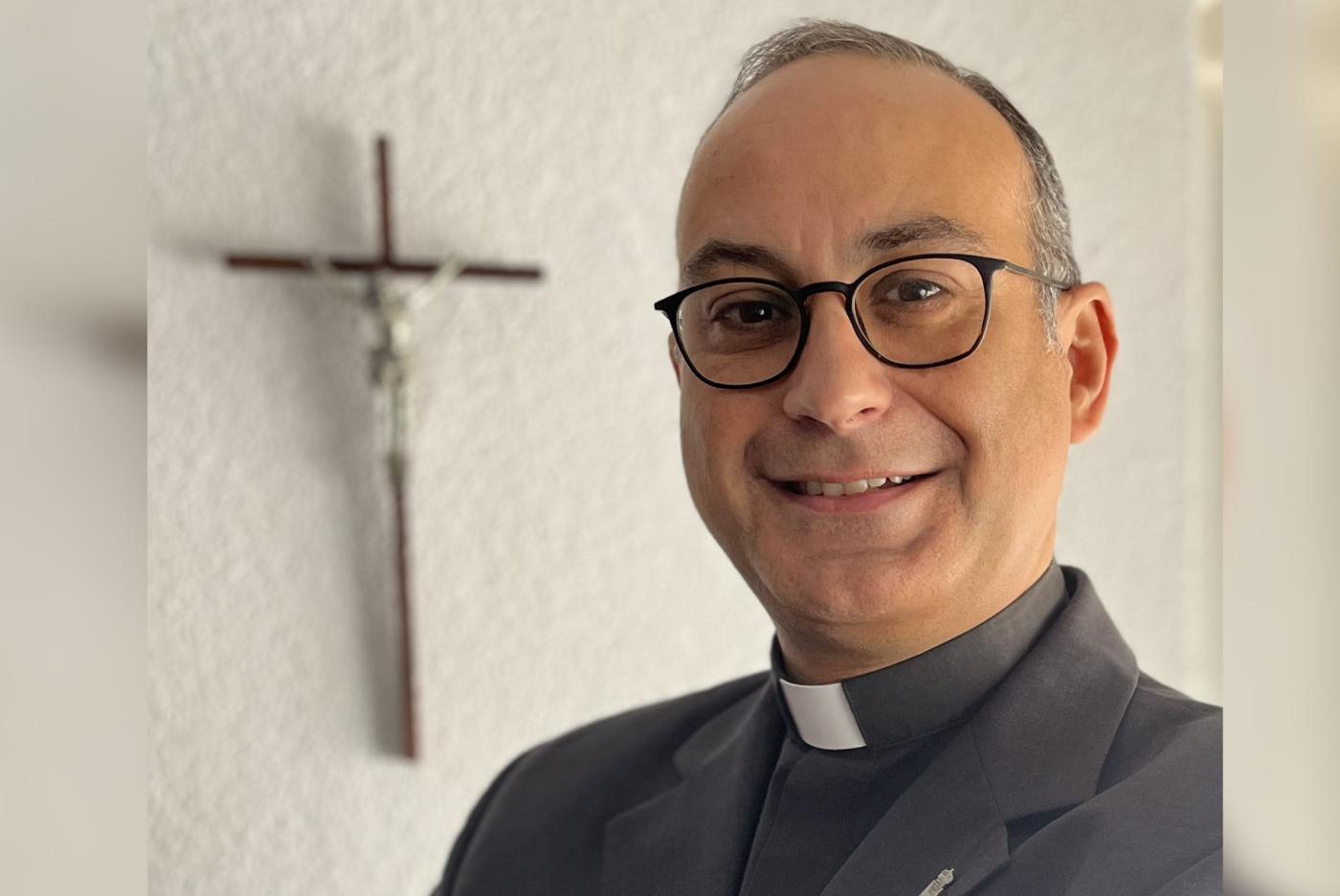 Manuel Jiménez: «Esta Cuaresma recomiendo ir a la moda»