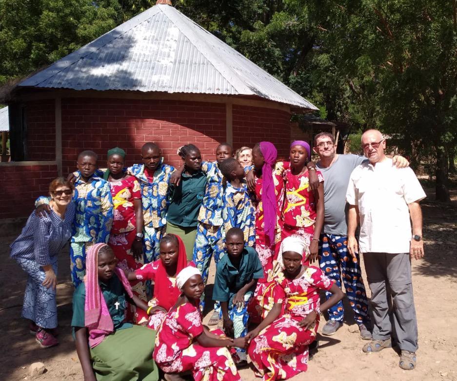 Crónicas de un misionero en uno de los países más pobres del mundo