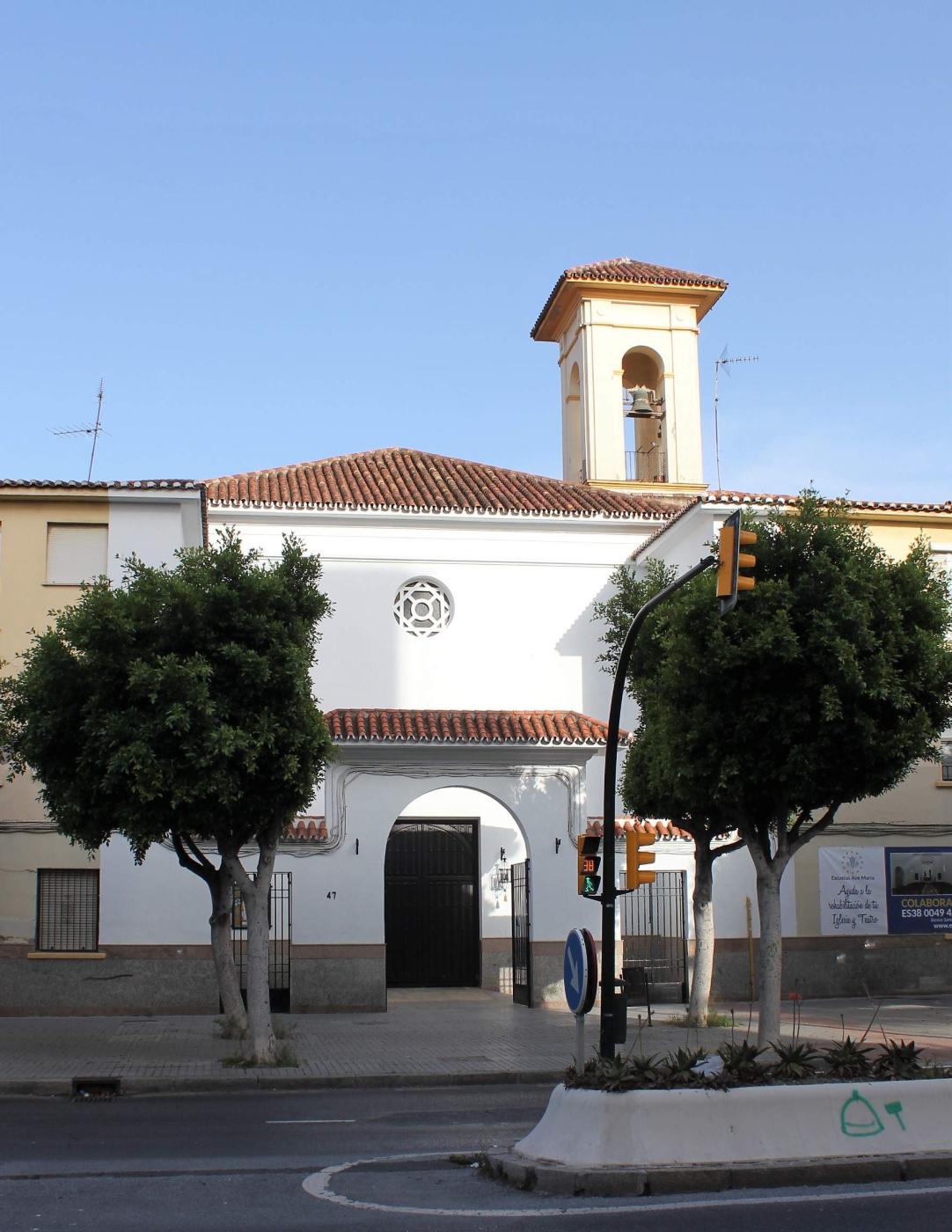La Iglesia de la Encarnación pasará a ser capilla de las Escuelas del Ave María