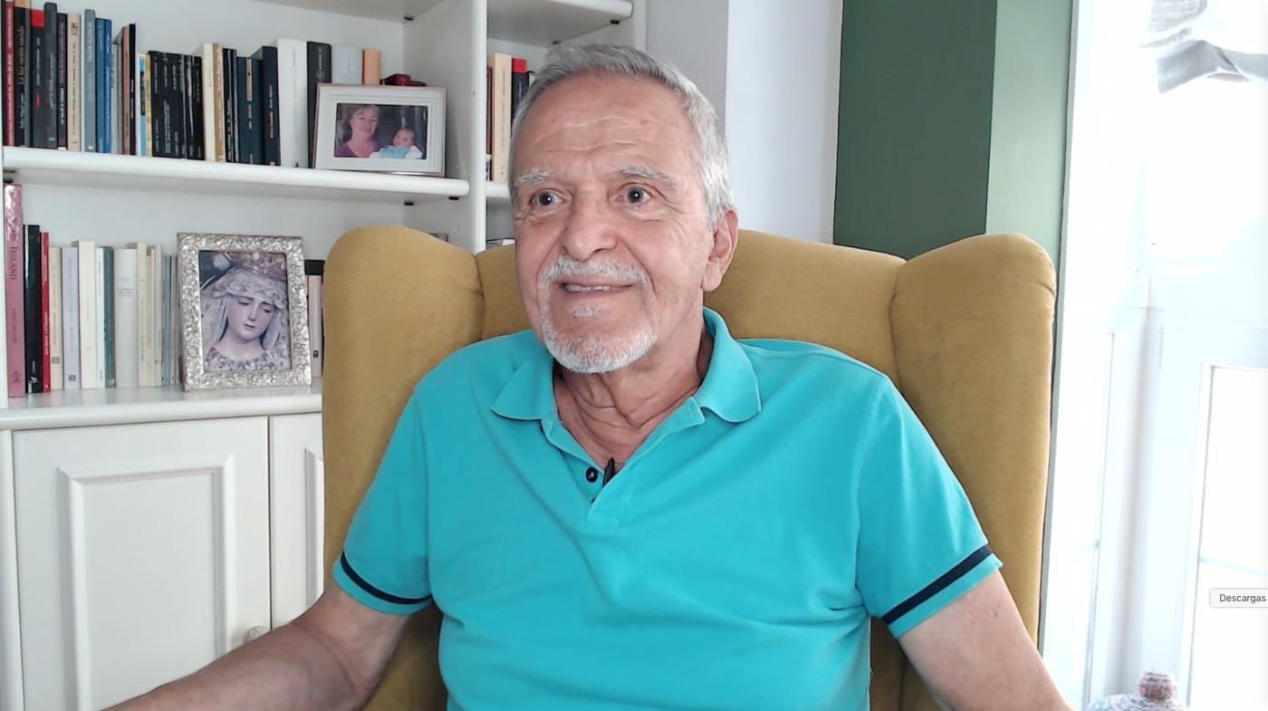 «Tenemos una importante tarea acompañando a otros mayores que están muy solos»