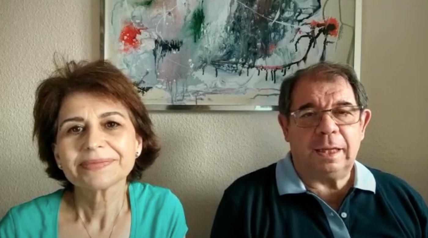 «Ser abuelos fue para nosotros un rejuvenecer el alma»