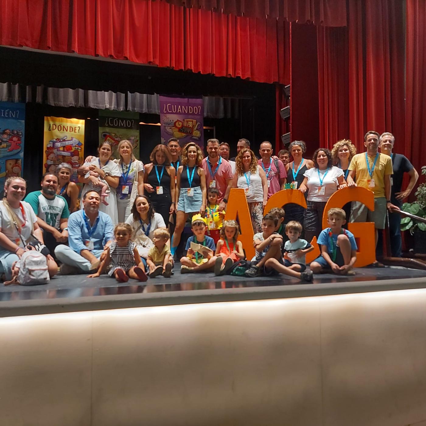 Encuentro Nacional de Laicos de parroquias, celebrado en Barcelona