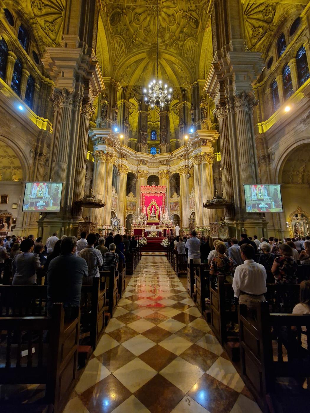 Novena a la Santa María de la Victoria // R. BERZOSA